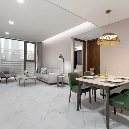 The Five Residences Hanoi Exterior photo