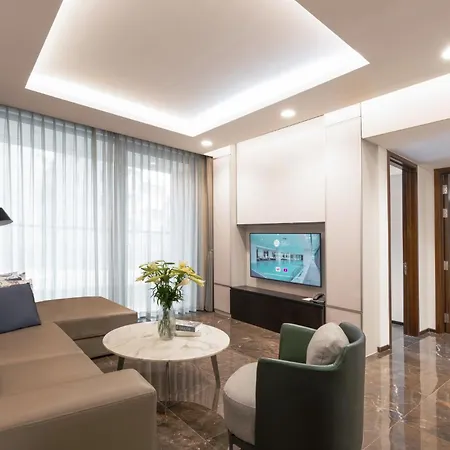 The Five Residences Hanoi Exterior photo
