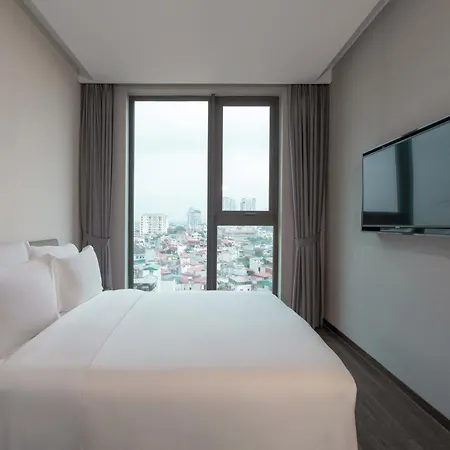 The Five Residences Hanoi Exterior photo