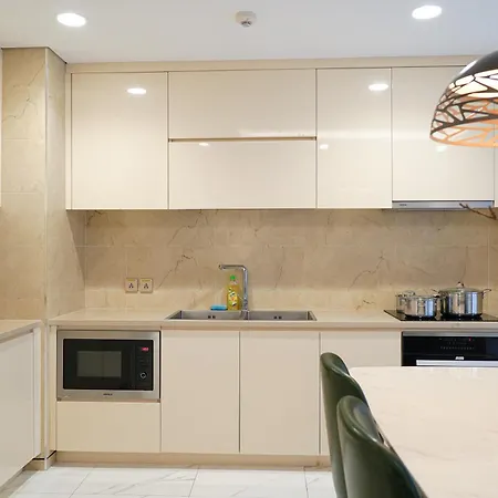 The Five Residences Hanoi Exterior photo
