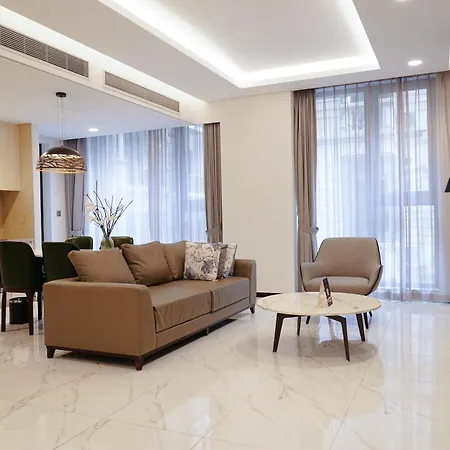 The Five Residences Hanoi Exterior photo
