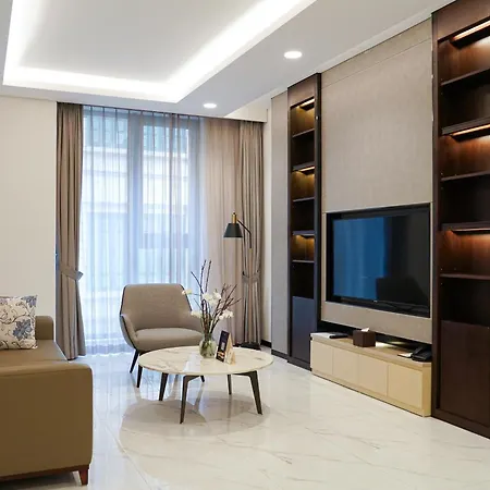 The Five Residences Hanoi Exterior photo