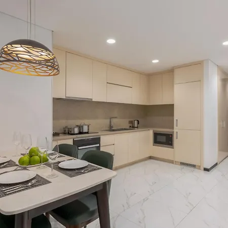 The Five Residences Hanoi Exterior photo