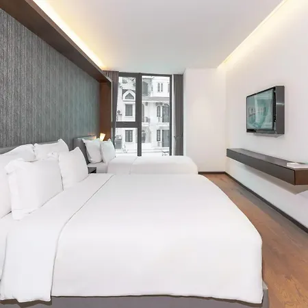 The Five Residences Hanoi Exterior photo