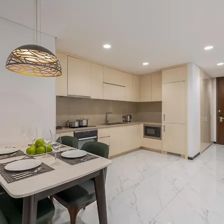 The Five Residences Hanoi Exterior photo
