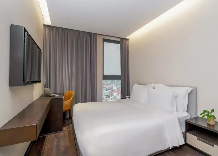 The Five Residences Hanoi