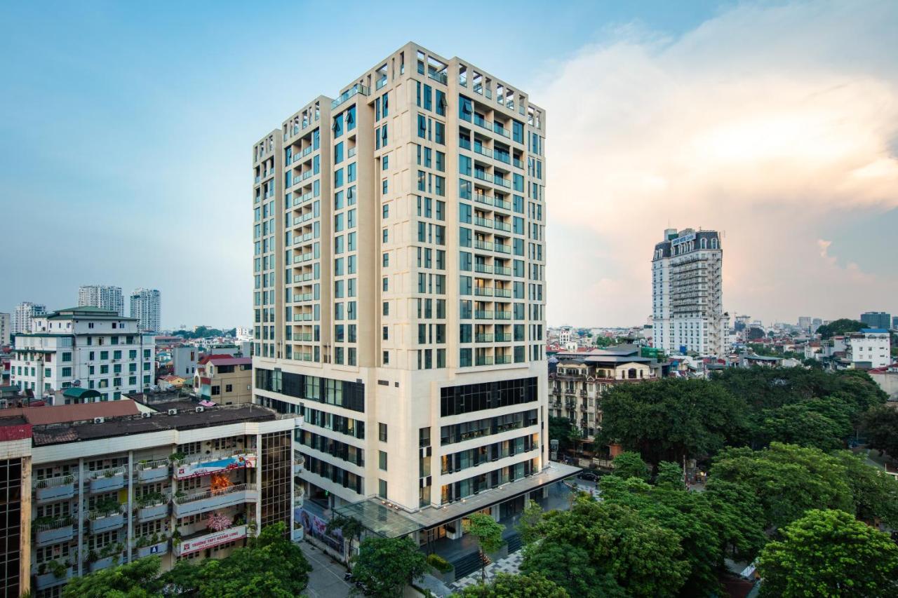 The Five Residences Hà Nội Khách sạn Hà Nội