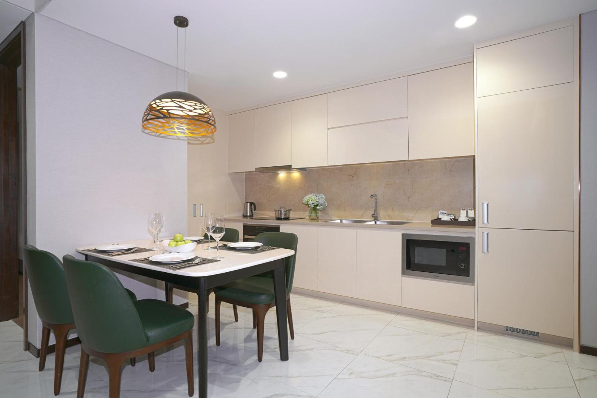 The Five Residences Hotel
