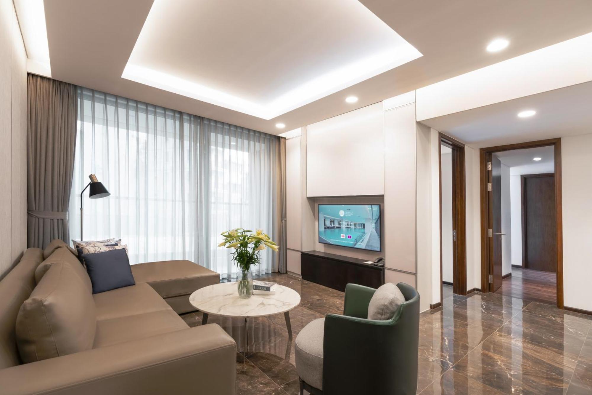 The Five Residences Hotel 5*