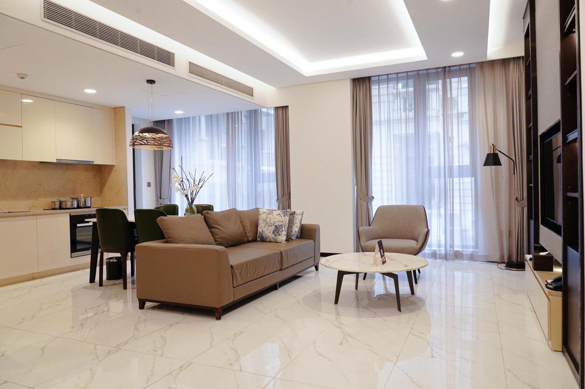 The Five Residences 5*
