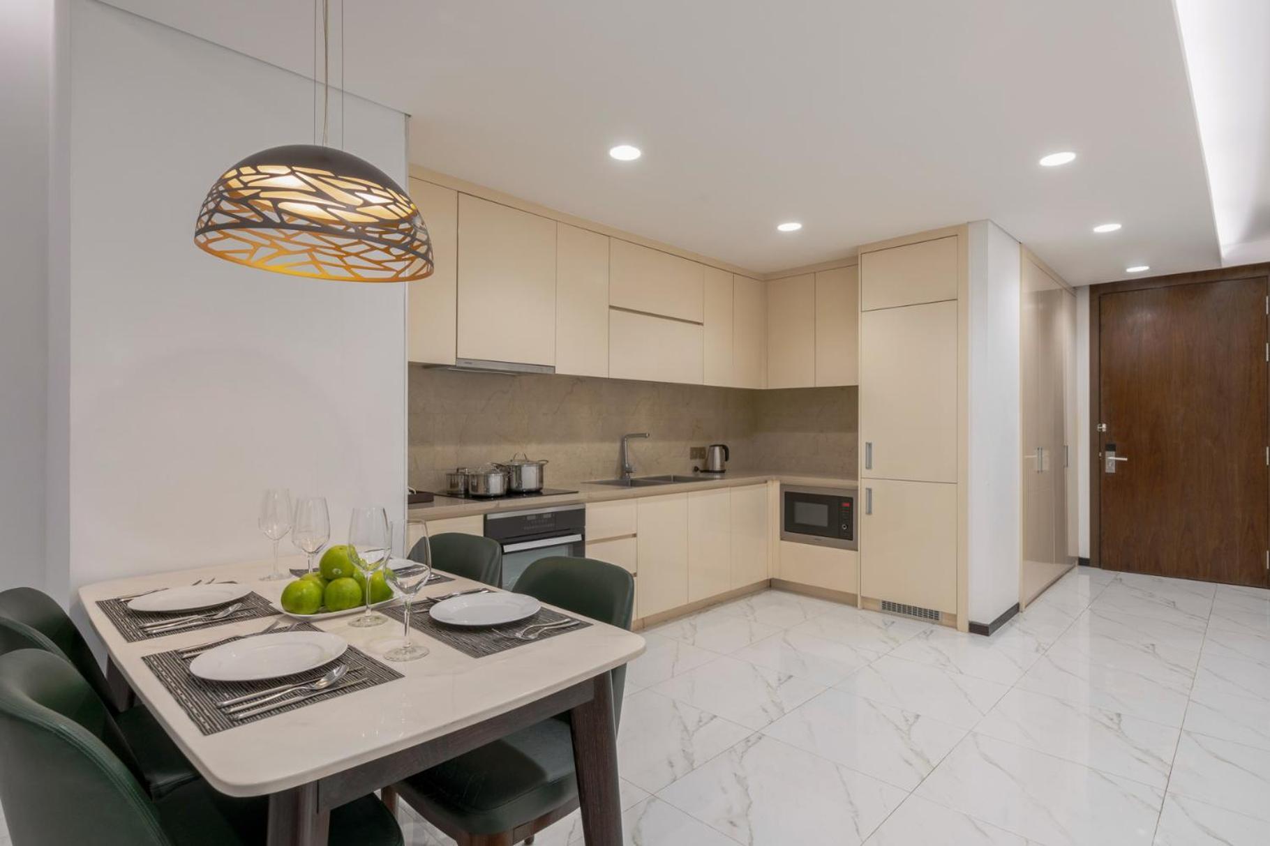 Отель The Five Residences